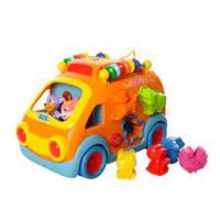 Інтерактивний сортер "Весела компанія", LimoToy, 988