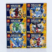 Конструктор "Nexo Soldiers" 79243
