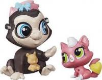 Ігрова фігурка Hasbro Тваринка і її малюк Terrence Konga/McSweeney (B0100/A7313)