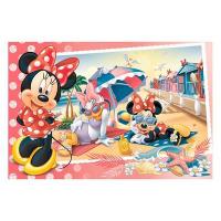 Пазл Trefl Maxi Канікули Мінні, 24 елементи (14292)