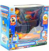 Фігурки героїв Щенячий Патруль Зума CH-501 з машинкою