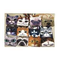 Сумка "Мордочка" CLG17013 Собачка