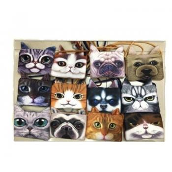 Сумка "Мордочка" CLG17013 Собачка