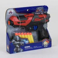 "Зброя іграшкова Бластер з м'якими пулями (АО-6000 А)"