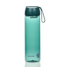 Пляшка для води Casno KXN-1231 600 мл Зелена