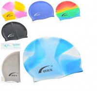 Шапочка для плавання MSW 032