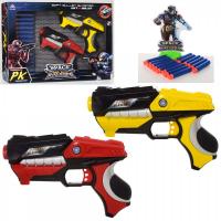 Набір зі зброєю SB456 40-28-7 см.