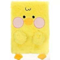 Блокнот пухнастий А5 / 80 "JO" / JSB20929-8