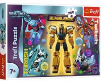 Пазли Trefl 200 елементів Роботи (13300)