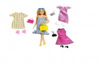 Лялька Barbie з вбранням (GDJ40)