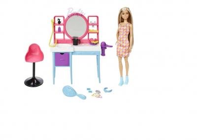 Набір Barbie "Перукарський салон" 