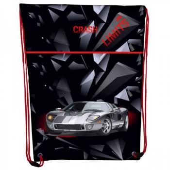 Сумка для взуття CLASS Crash Car 2127C