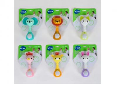 Брязкальце 3134 (48/2) "Hola" мелодії, звуки, підсвічування, 