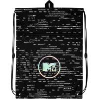 Сумка для взуття з кишенею "MTV",MTV20-601L