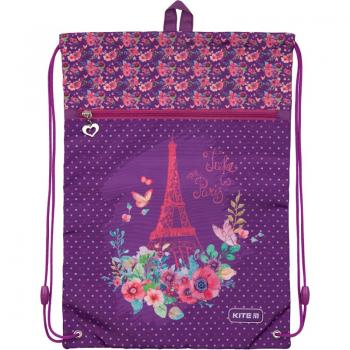 Сумка для взуття з кишенею "Paris",K19-601M-7