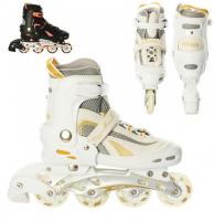 Розсувні ролики Eksis A 8072 L | розмір 38-41