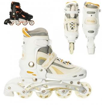 Розсувні ролики Eksis A 8072 L | розмір 38-41