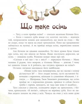 Білченя, його друзі й чарівна книга Ольга Фадеєва