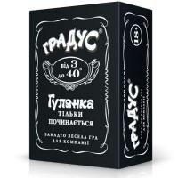 Настільна гра Градус (UA) 0024