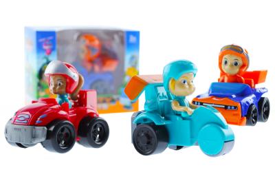 Машинка з героєм "Расті-механік"  553-236