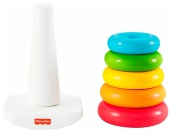 Пірамідка Fisher-Price з еко-матеріалів GRF09