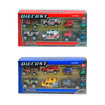 Набір транспорту SQ80970-5-6