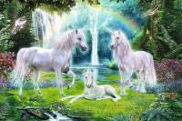 Пазли Trefl Єдинороги, 260 елементів (13240)