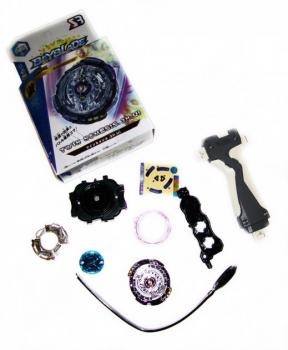 Дзига Beyblade В-102 TWIN NEMESIS (Бейблэйд Твін Немесис)