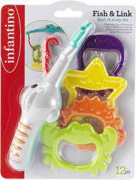 Набір для гри у воді Infantino Весела риболовля 205040l