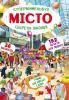 Книга-картонка Супервіммельбух. Секретні віконця. Місто