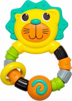 Прорізувач для зубів Infantino Левеня (216274I)