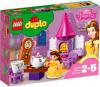 Конструктор LEGO DUPLO Чаювання у Бель(10877)