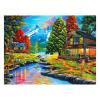 Алмазна мозаїка GB 74960 40х30см