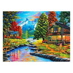 Алмазна мозаїка GB 74960 40х30см