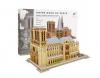 Пазли 3D 168-A6-9, пам'ятка. NOTRE DAME DE PARIS