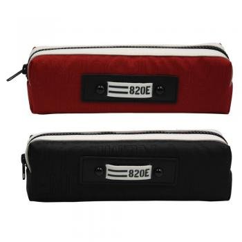 Пенал-гаманець з кишенею, поліестер,21712S, Safari