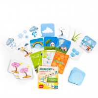 Гра "Пори року та погода" 