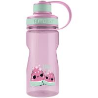 Пляшка для води Kite Love 500 мл рожева K23-397-1