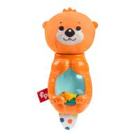 Брязкальце Милий друг Fisher-Price Видренок (GHL23/FXC21)