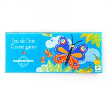 DJECO. Настільна дитяча гра бродилка з гусениці в метелика (DJ05212)