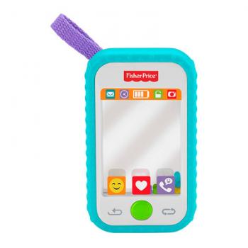 Брязкальце-прорізувач Fisher-Price Мобільний телефон (GML96)