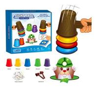 Настільна гра Полювання на кротів 5060