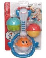 Набір для гри у воді Infantino Риболовля із сачком 205041I