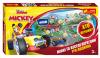 Настільна гра-ходилка Міккі Маус та веселі перегони Disney (Укр) Ranok-Creative 12173027У