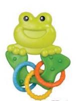 Брязкальце Жаба Canpol 56/128