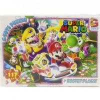 Пазли Маріо 117 эл Gtoys (MAR07)