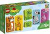 Конструктор LEGO DUPLO Мій перший пазл 15 деталей (10885)