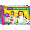 Набір для дослідів Ranok-Creative Шоу експериментів (4823076111342) (12114022Р)