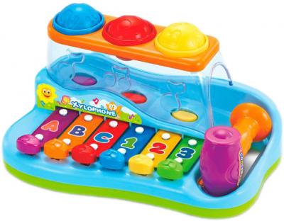 Іграшка Hola Toys Ксилофон (856)