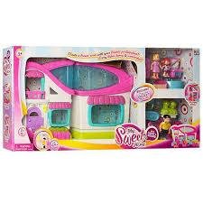 Дитячий будиночок для ляльок 16690